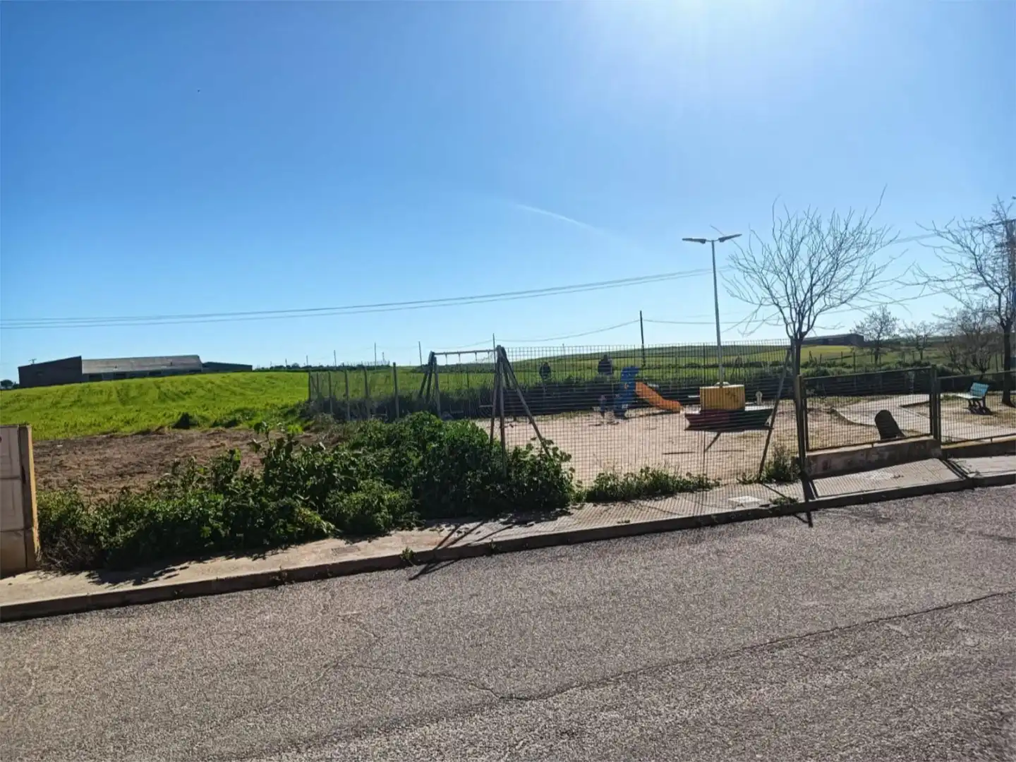 Constructible Land for sale in Carretera Caudilla, 3, Novés Constructible Land for sale in Novés