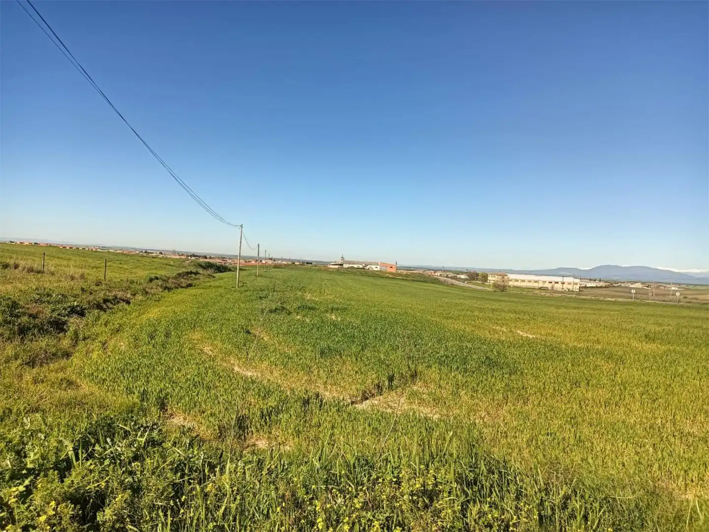 Constructible Land for sale in Carretera Caudilla, 3, Novés Constructible Land for sale in Novés