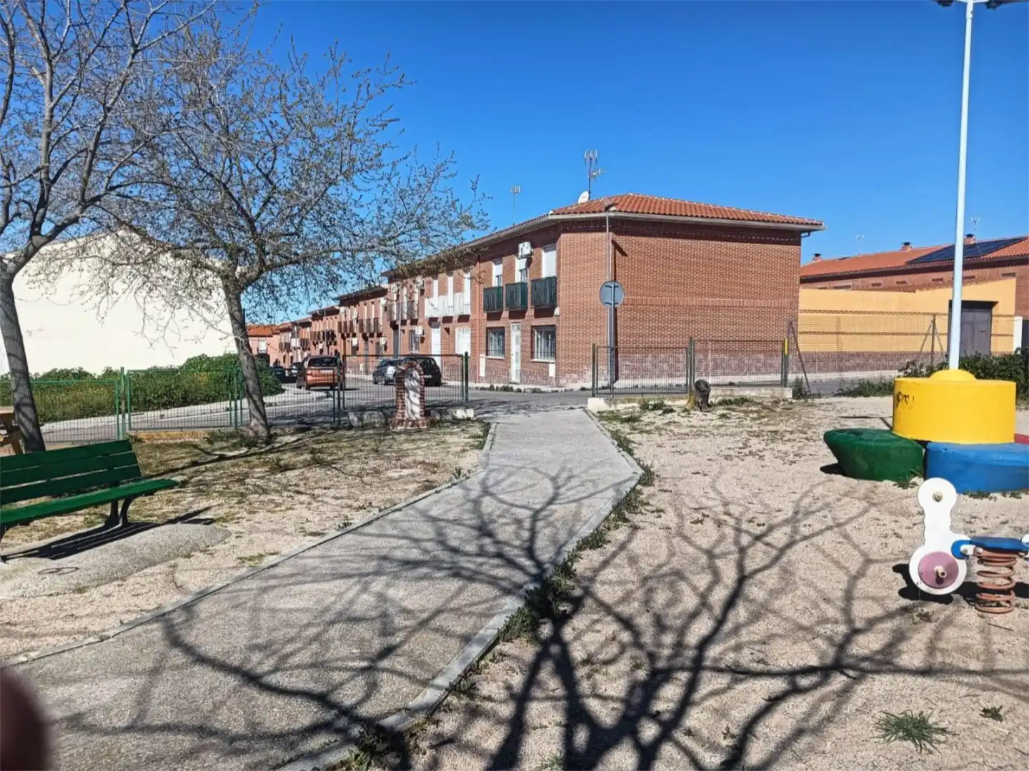 Constructible Land for sale in Carretera Caudilla, 3, Novés Exterior view of Constructible Land for sale in Novés