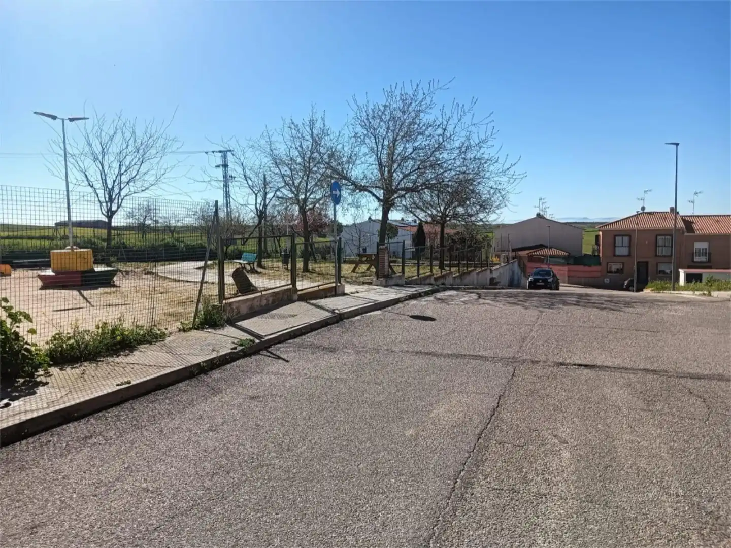 Constructible Land for sale in Carretera Caudilla, 3, Novés Constructible Land for sale in Novés