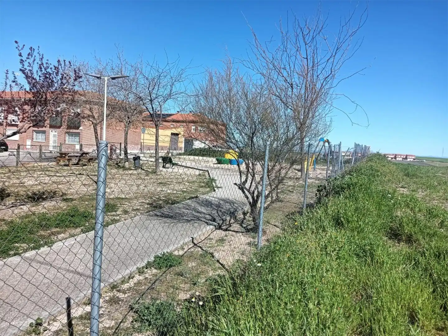Constructible Land for sale in Carretera Caudilla, 3, Novés Constructible Land for sale in Novés