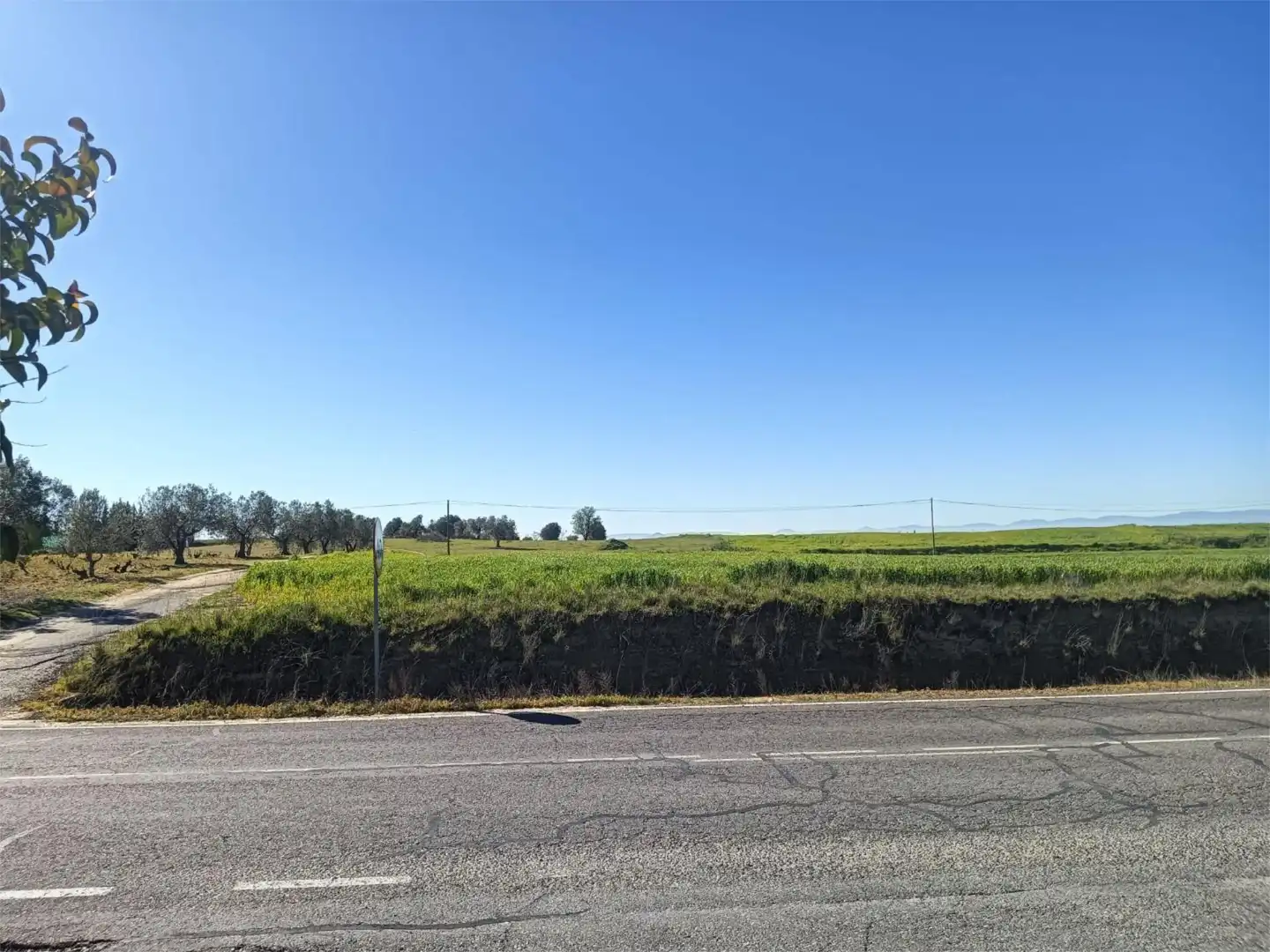 Constructible Land for sale in Carretera Caudilla, 3, Novés Constructible Land for sale in Novés