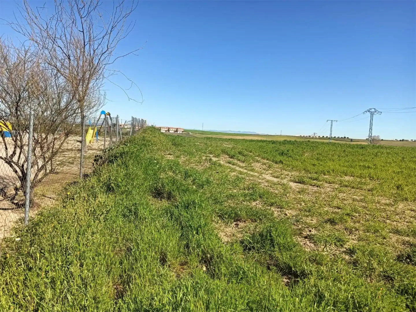 Constructible Land for sale in Carretera Caudilla, 3, Novés Constructible Land for sale in Novés