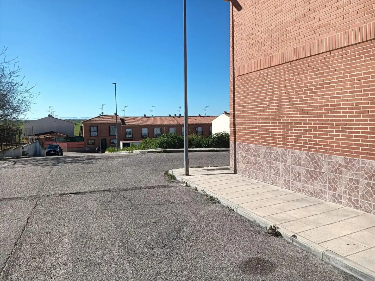 Constructible Land for sale in Carretera Caudilla, 3, Novés Parking of Constructible Land for sale in Novés