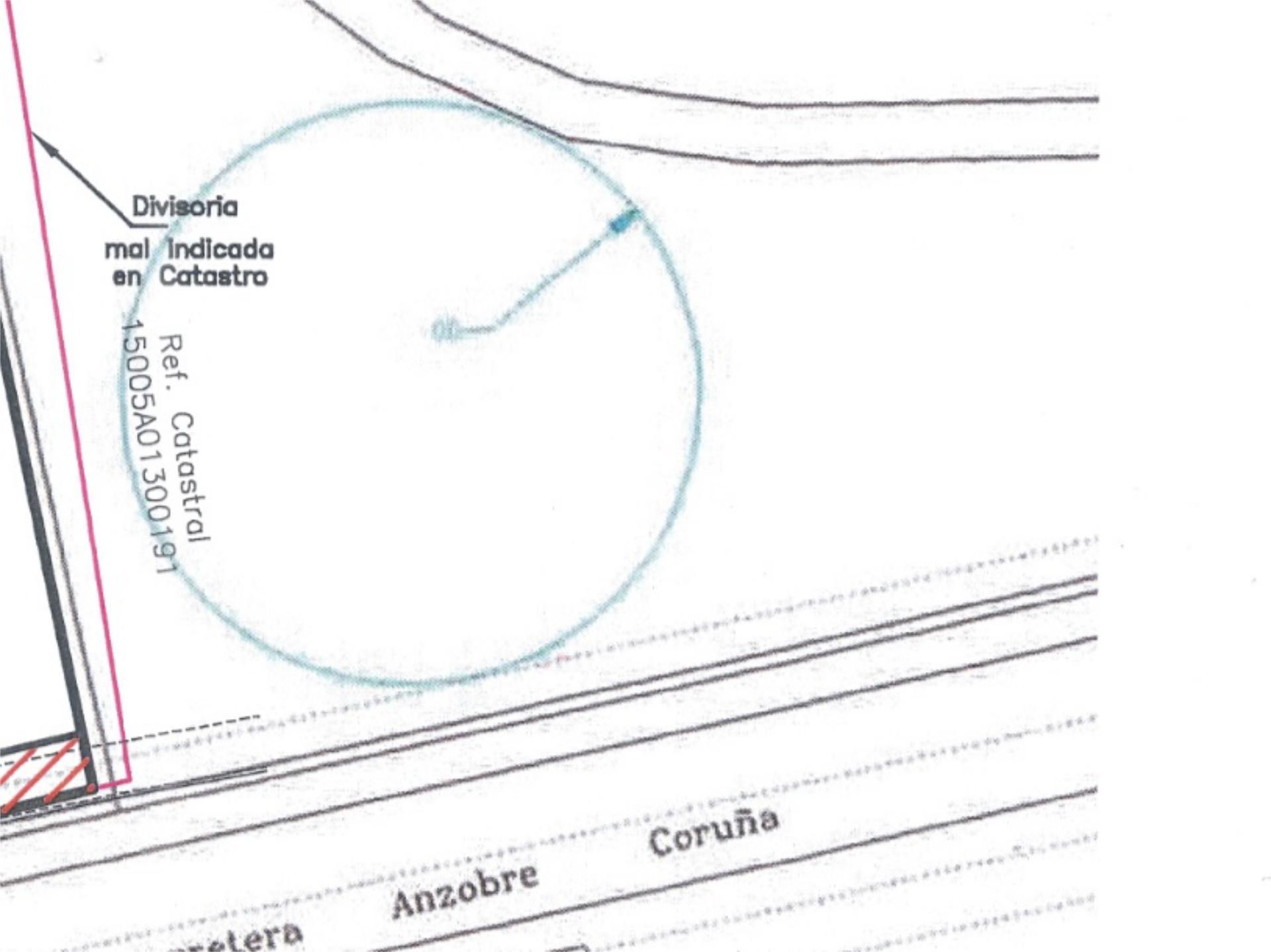 Constructible Land for sale in Arteixo