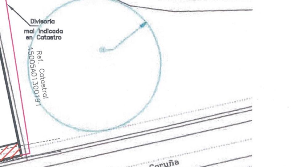 Photo 1 of Constructible Land for sale in Lugar Roris, 2, Loureda - Lañas - Barrañán, A Coruña