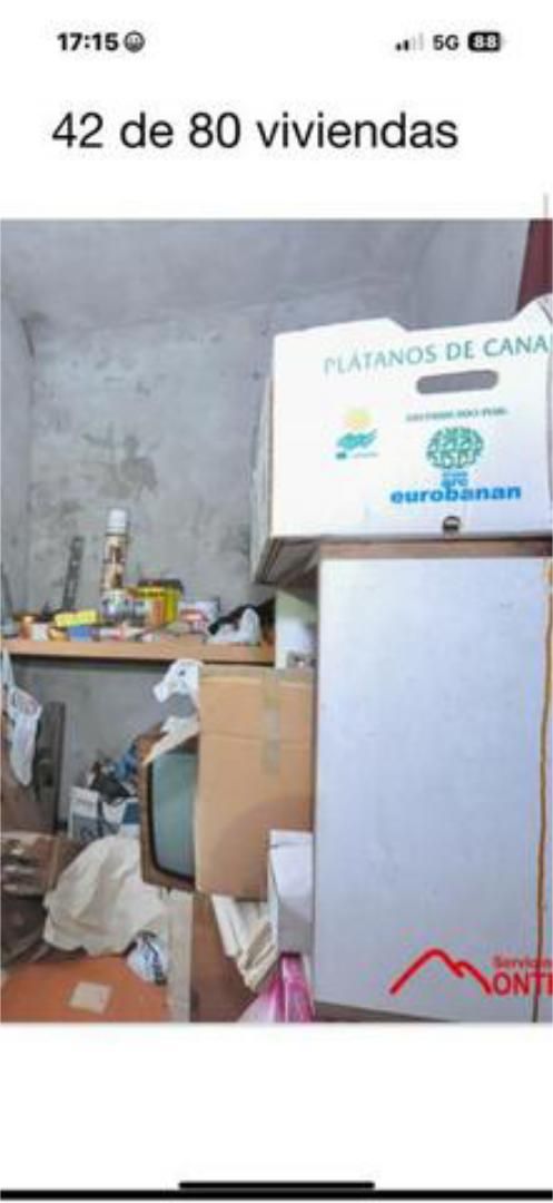 Cuina de Casa o xalet en venda en Muros