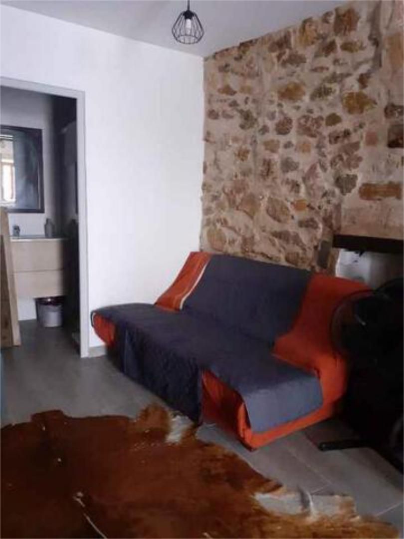 Living room of House or chalet to rent in Borriol  with Terrace