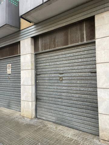 Garaje en Venta en Carrer Tarragona, 14 en Sant Hilari Sacalm