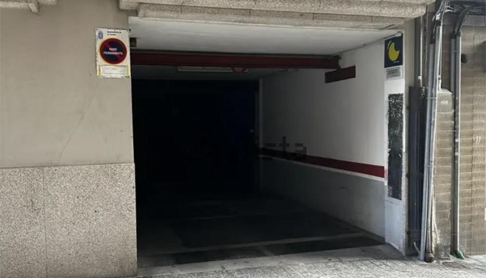 Garage to rent in Rúa Varela Silvari, 26, Monte Alto - Zalaeta - Atocha, A Coruña - image 1 Photo 1 of Garage to rent in Rúa Varela Silvari, 26, Monte Alto - Zalaeta - Atocha, A Coruña