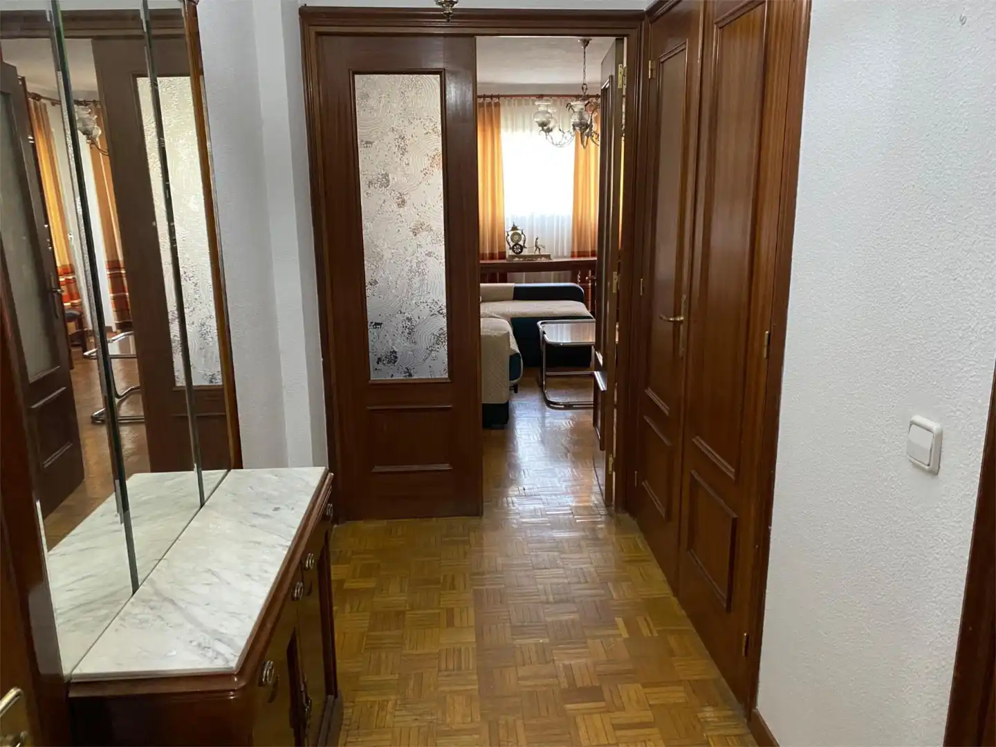 Piso en venta en Calle de Paraguay, 5, Valleaguado - La Cañada Piso en venta en Coslada con Calefacción, Jardín privado y Parquet