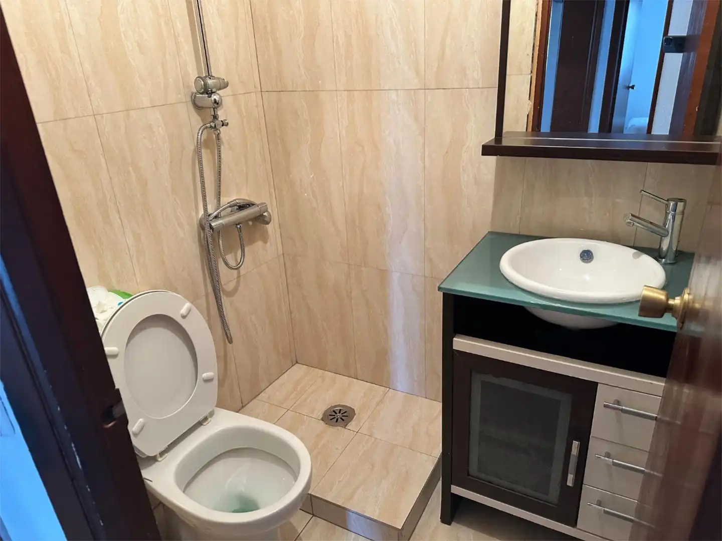 Piso en venta en Calle de Paraguay, 5, Valleaguado - La Cañada Baño de Piso en venta en Coslada con Calefacción, Jardín privado y Parquet