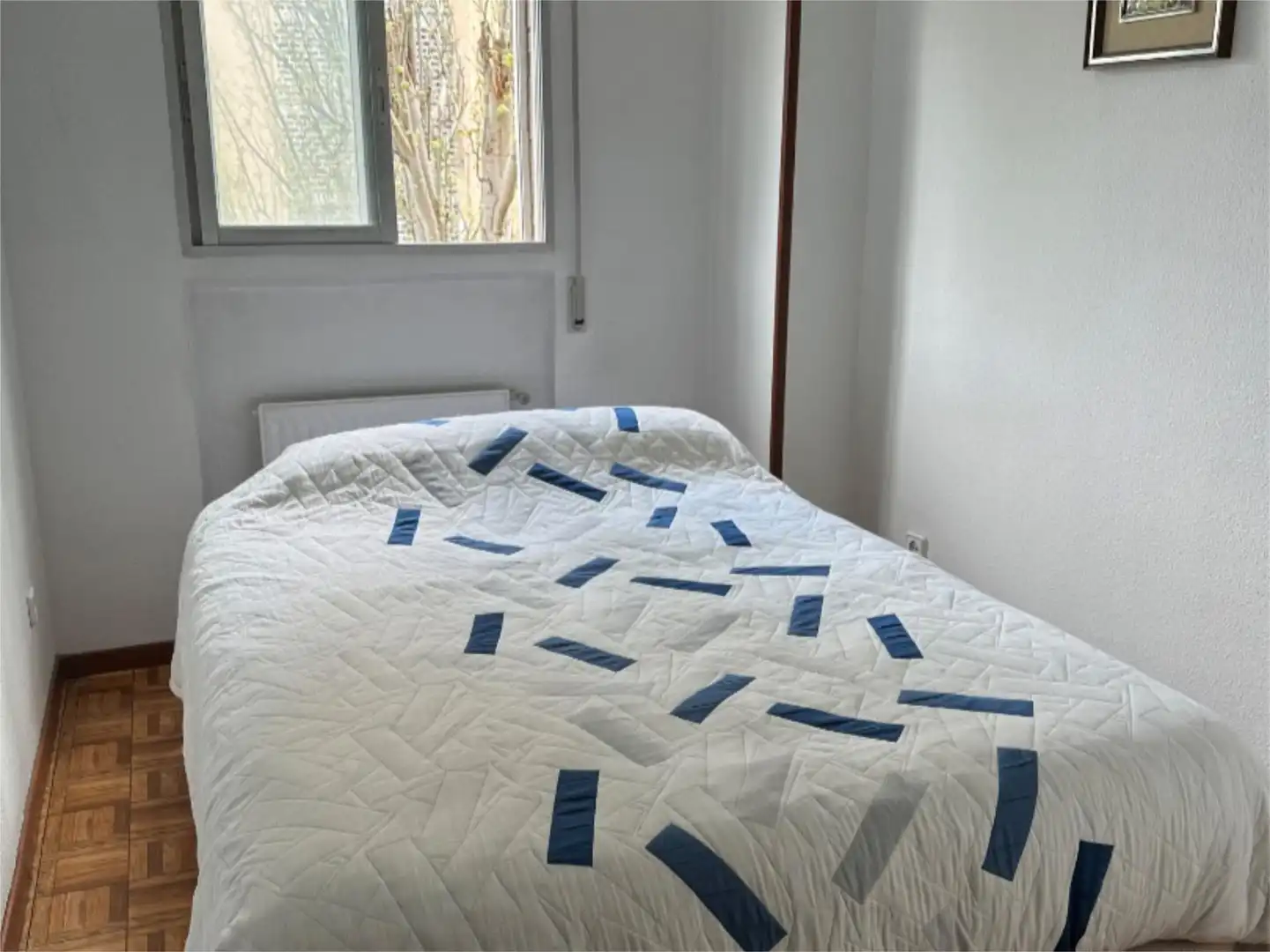Piso en venta en Calle de Paraguay, 5, Valleaguado - La Cañada Habitación de Piso en venta en Coslada con Calefacción, Jardín privado y Parquet