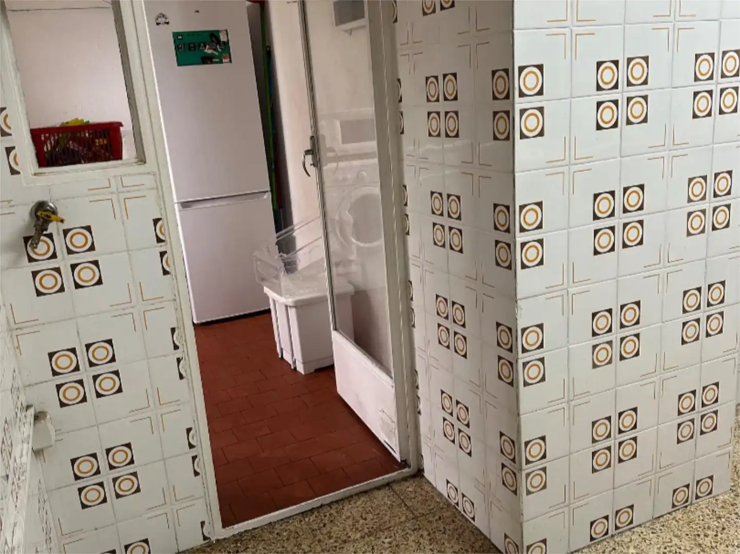 Piso en venta en Calle de Paraguay, 5, Valleaguado - La Cañada Baño de Piso en venta en Coslada con Calefacción, Jardín privado y Parquet