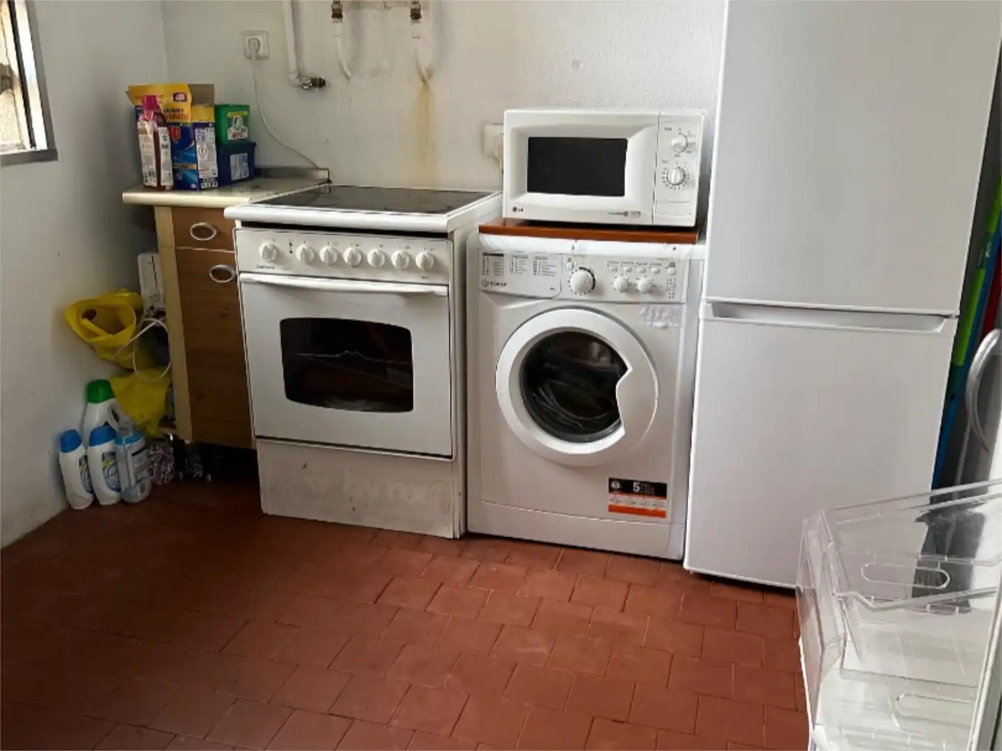 Piso en venta en Calle de Paraguay, 5, Valleaguado - La Cañada Cocina de Piso en venta en Coslada con Calefacción, Jardín privado y Parquet