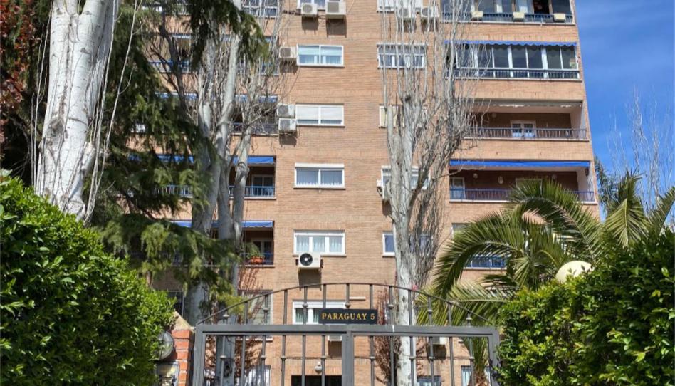 Flat for sale in Calle de Paraguay, 5, Valleaguado - La Cañada, Madrid - image 1 Photo 1 of Flat for sale in Calle de Paraguay, 5, Valleaguado - La Cañada, Madrid