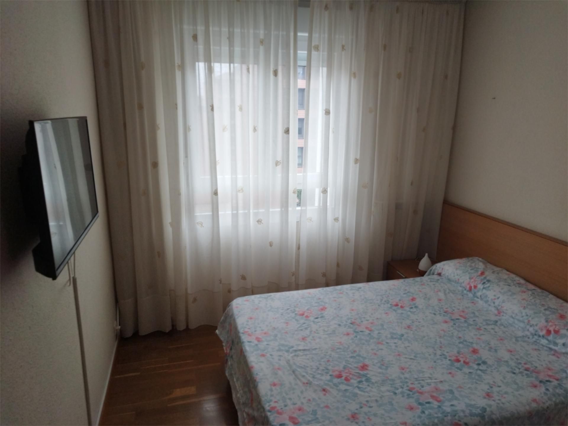 Bedroom of Flat to share in Barañain  with Heating, Furnished and Oven