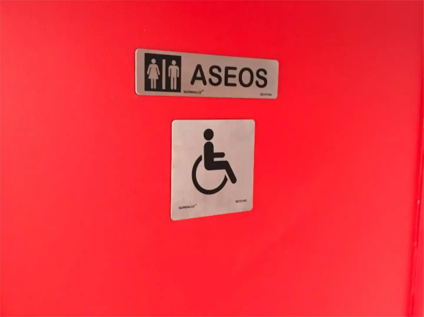 Baño de Local de alquiler en Zamora Capital 