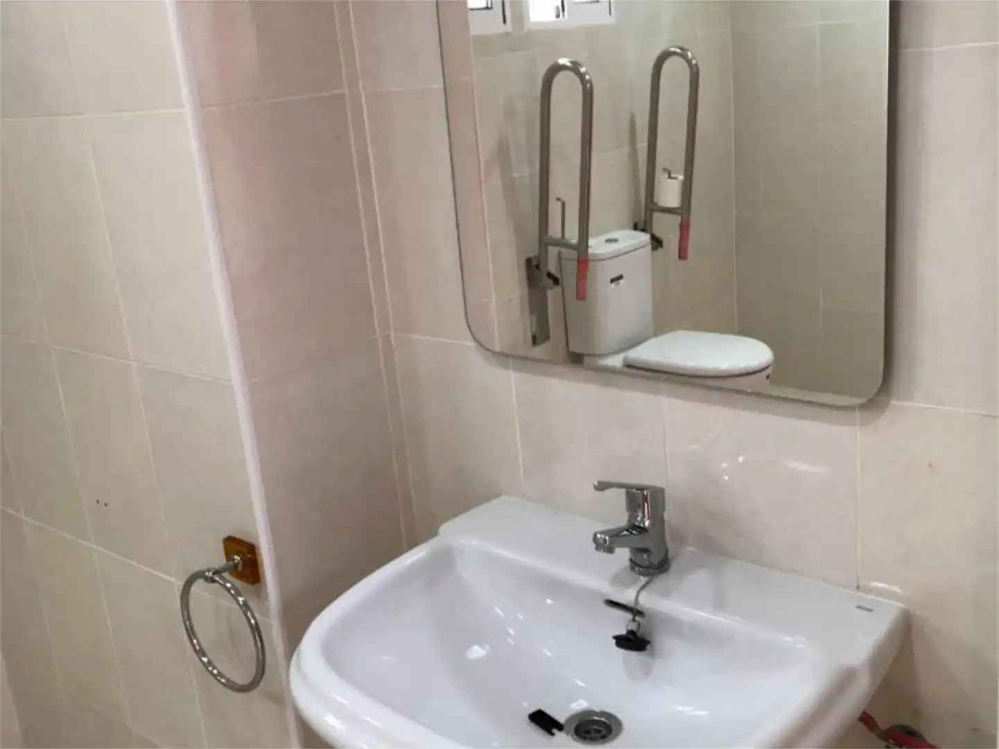 Baño de Local de alquiler en Zamora Capital 