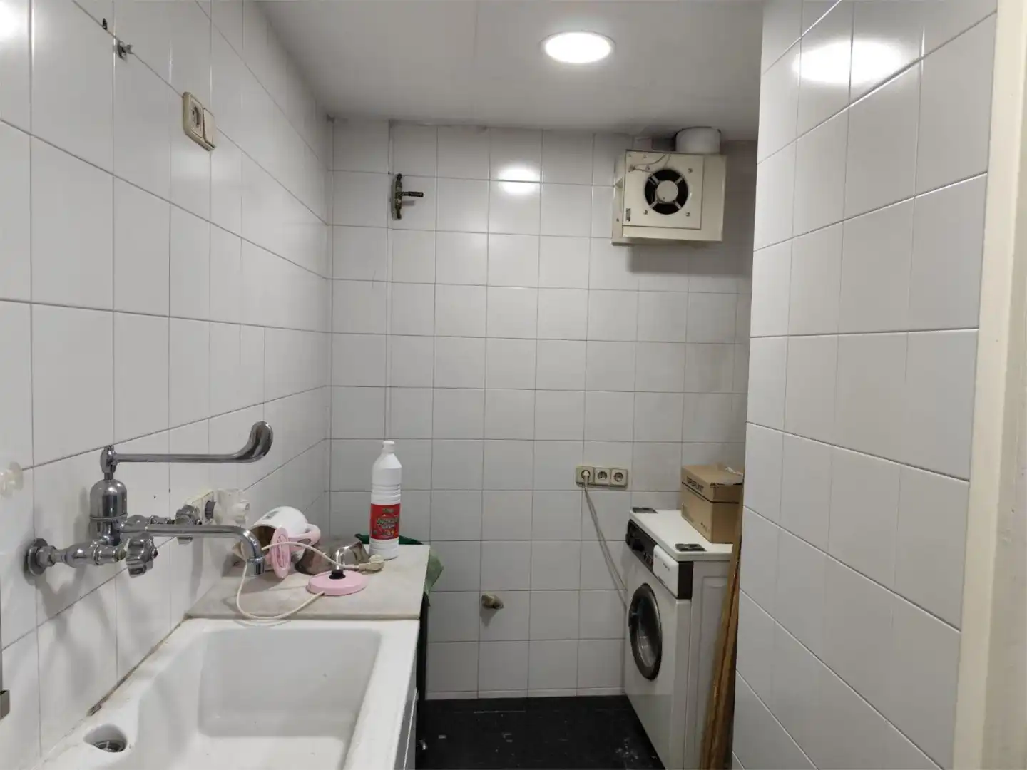 Oficina en venda a Carrer de Balmes, 200, Sant Gervasi- Galvany Bany de Oficina en venda en Barcelona