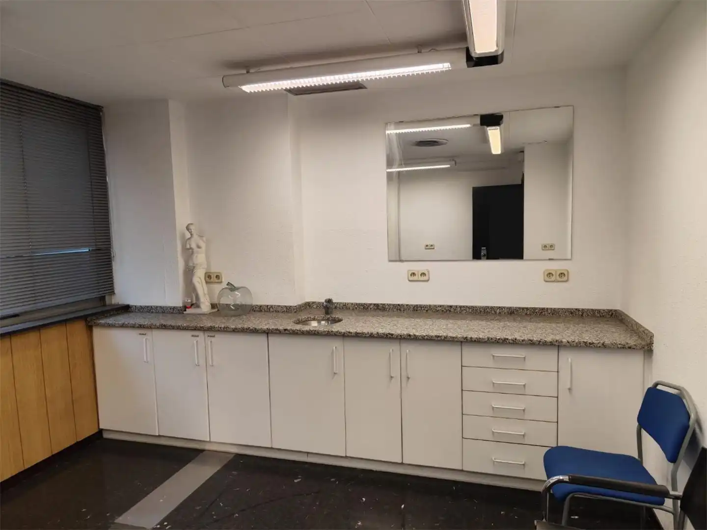 Oficina en venda a Carrer de Balmes, 200, Sant Gervasi- Galvany Cuina de Oficina en venda en Barcelona
