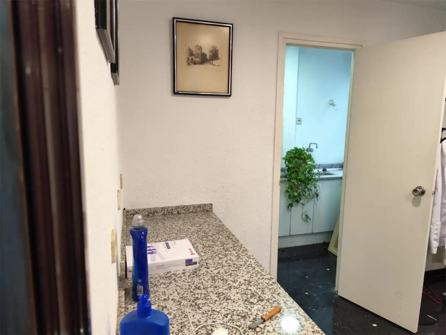 Oficina en venda a Carrer de Balmes, 200, Sant Gervasi- Galvany Cuina de Oficina en venda en Barcelona