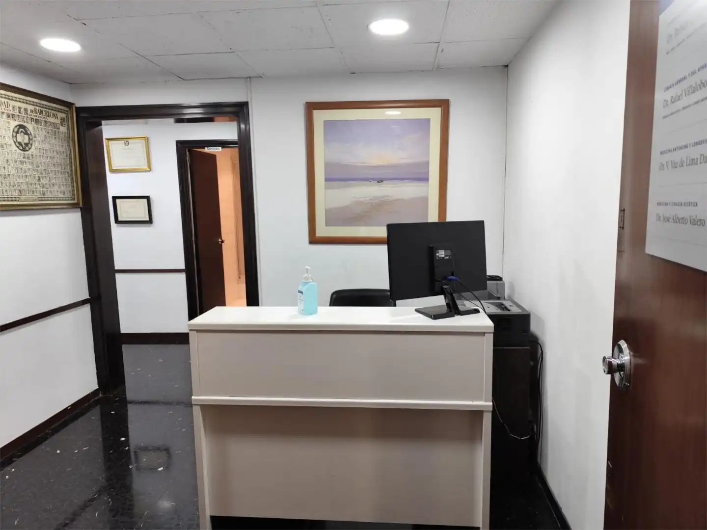 Oficina en venda a Carrer de Balmes, 200, Sant Gervasi- Galvany Oficina en venda en Barcelona