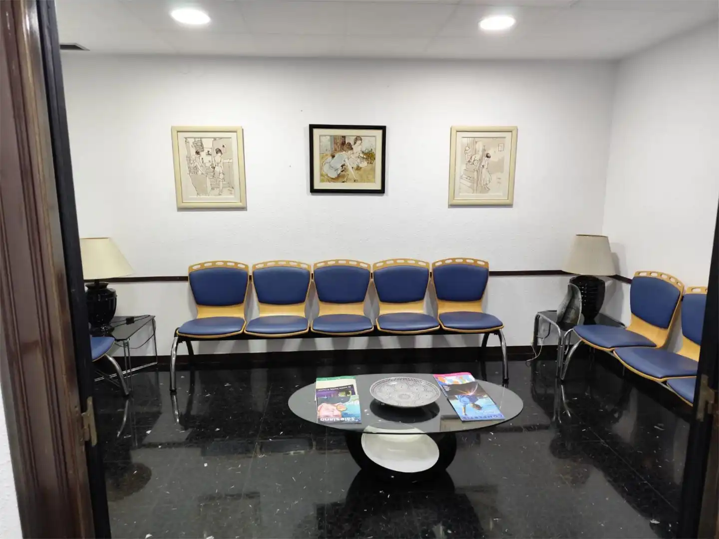 Oficina en venda a Carrer de Balmes, 200, Sant Gervasi- Galvany Oficina en venda en Barcelona