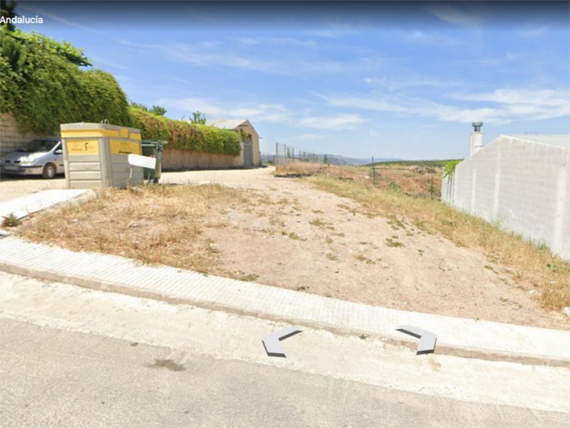 Constructible Land for sale in Villanueva del Arzobispo