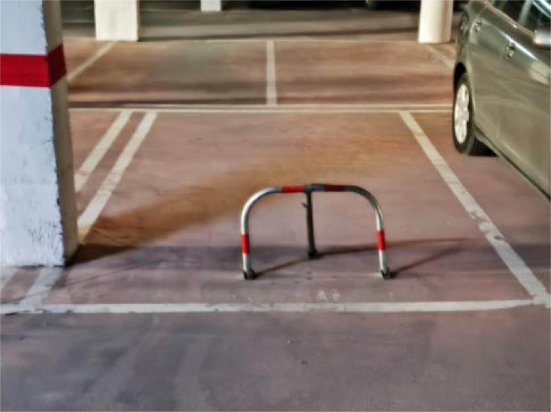 Aparcament de Garatge de lloguer en Málaga Capital