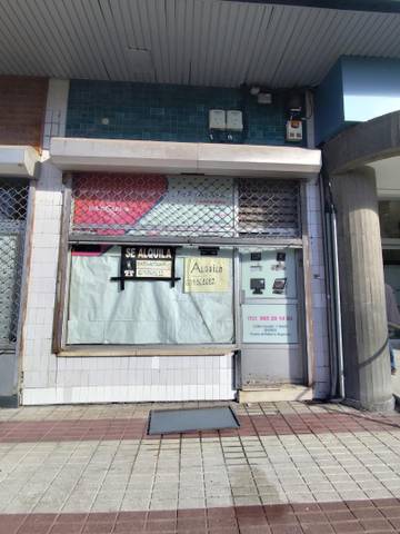 Local comercial en Alquiler en Calle Río Caudal, 7 en Fozaneldi - Tenderina