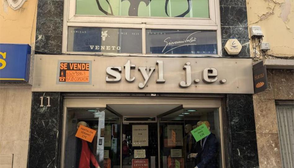 Premises for sale in Calle Julio Cervera, 11, Segorbe, Castellón - image 1 Photo 1 of Premises for sale in Calle Julio Cervera, 11, Segorbe, Castellón