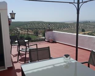 Terrassa de Casa adosada en venda en Illora amb Aire condicionat i Terrassa