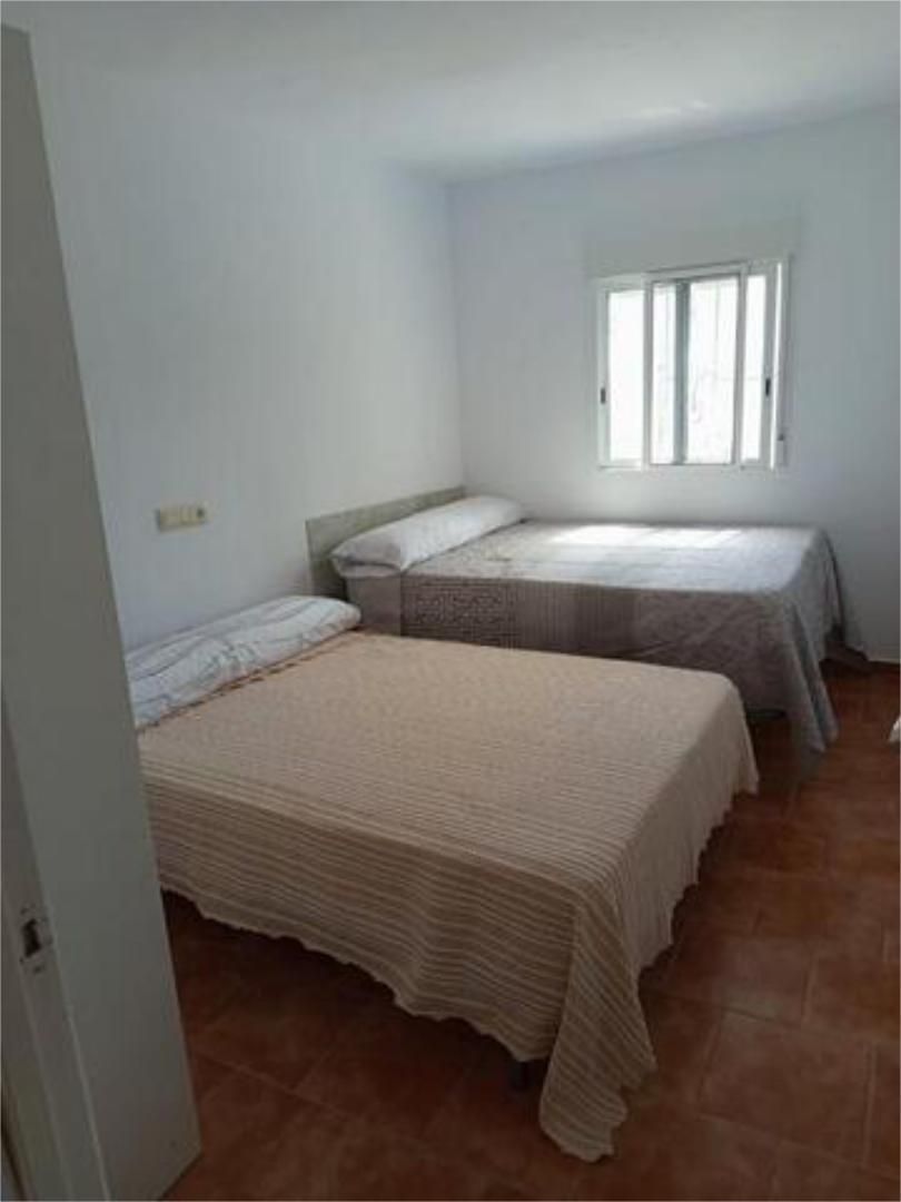 Dormitori de Casa adosada en venda en Barbate amb Calefacció, Jardí privat i Terrassa