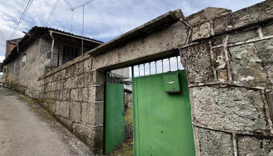 Casa o xalet en venda a Lugar Rial, 2, A Arnoia, Ourense - imatge 1 Foto 1 de Casa o xalet en venda a Lugar Rial, 2, A Arnoia, Ourense