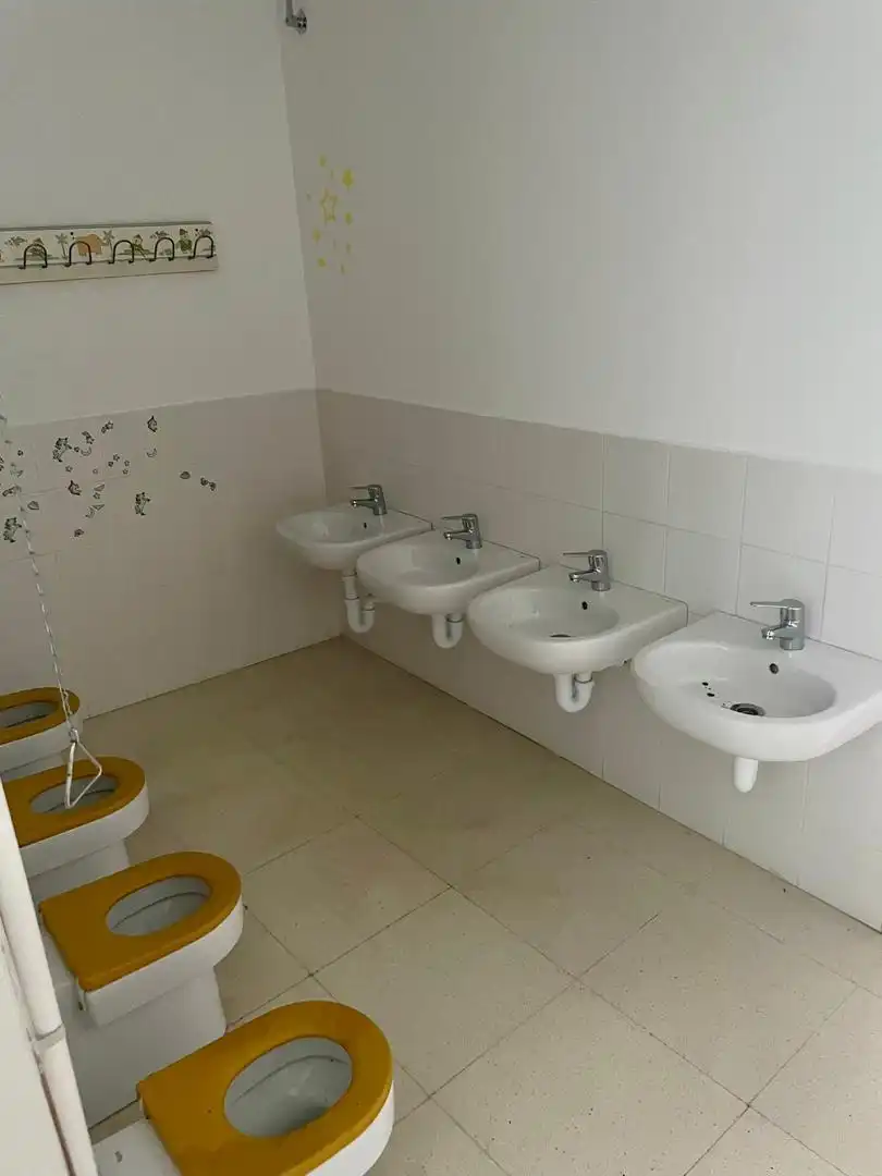 Local de alquiler en Partida Chovaes, Centro Urbano Baño de Local de alquiler en Villajoyosa / La Vila Joiosa con Parquet