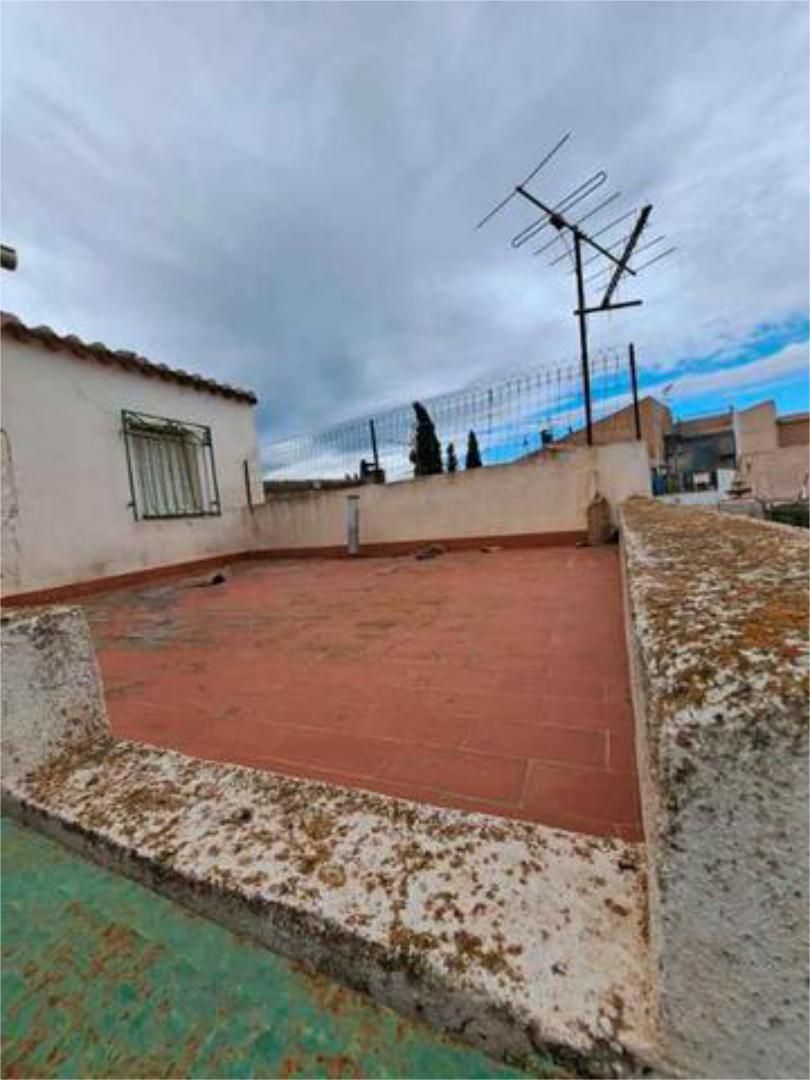 Terrassa de Casa o xalet en venda en Lorca amb Terrassa