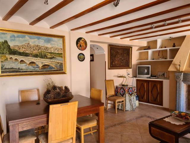 Casa adosada en Venta en Calle Máiquez, 4 en Cehegín