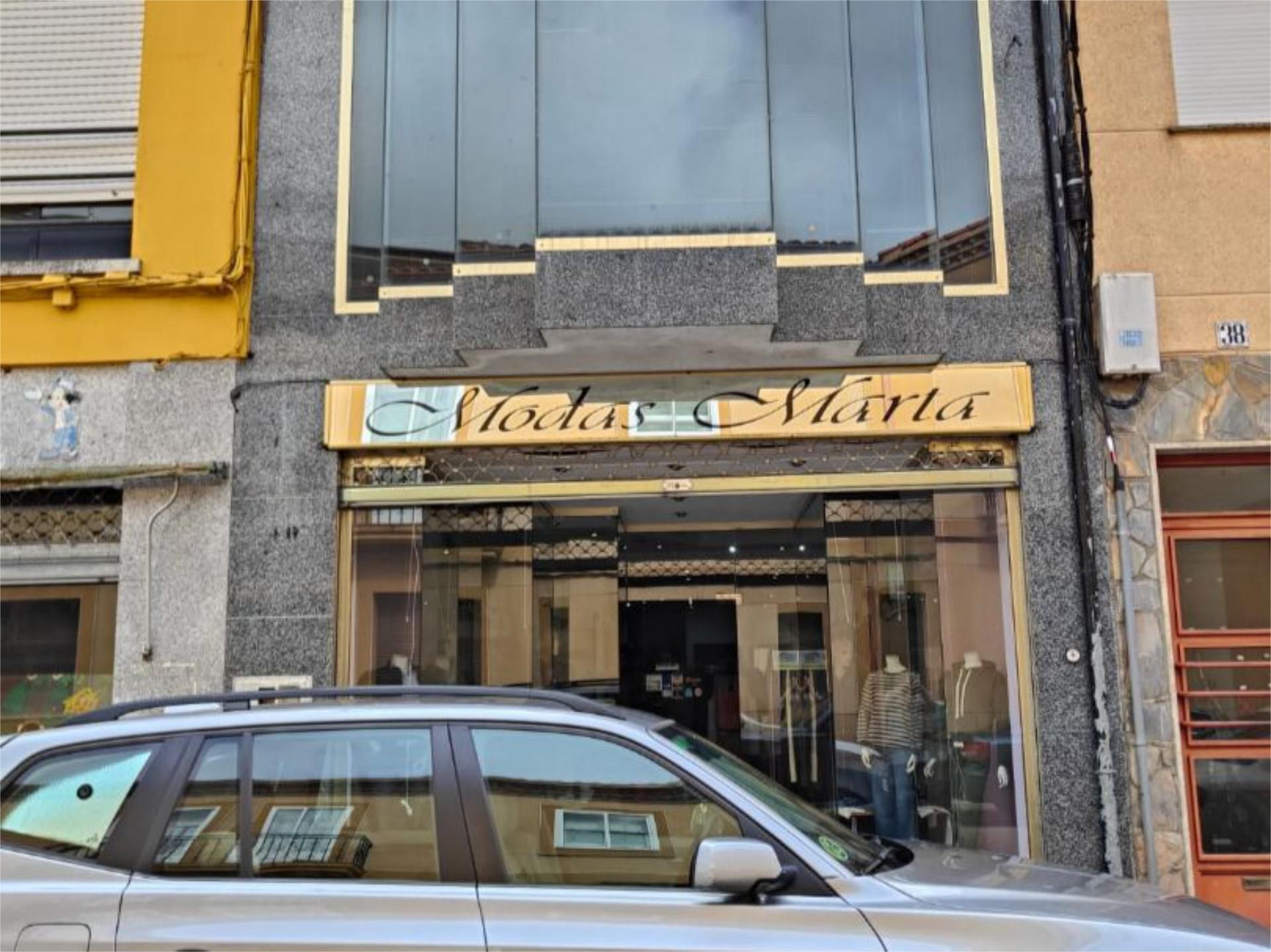 Premises to rent in Vitigudino