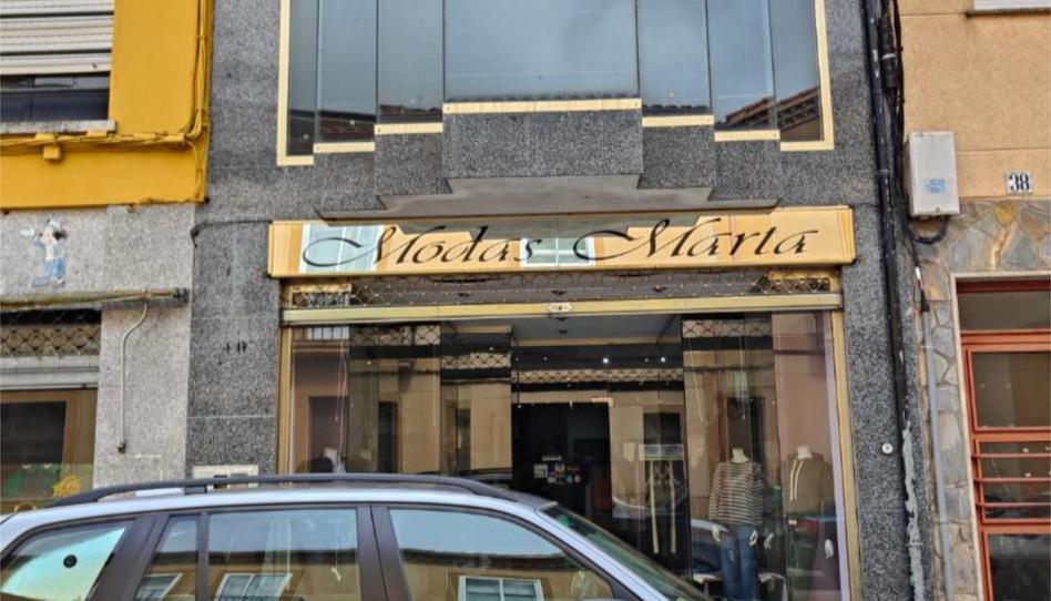 Geschaftsraum zur Miete in Calle San Roque, 40, Vitigudino, Salamanca - Bild 1 Foto 1 von Geschaftsraum zur Miete in Calle San Roque, 40, Vitigudino, Salamanca