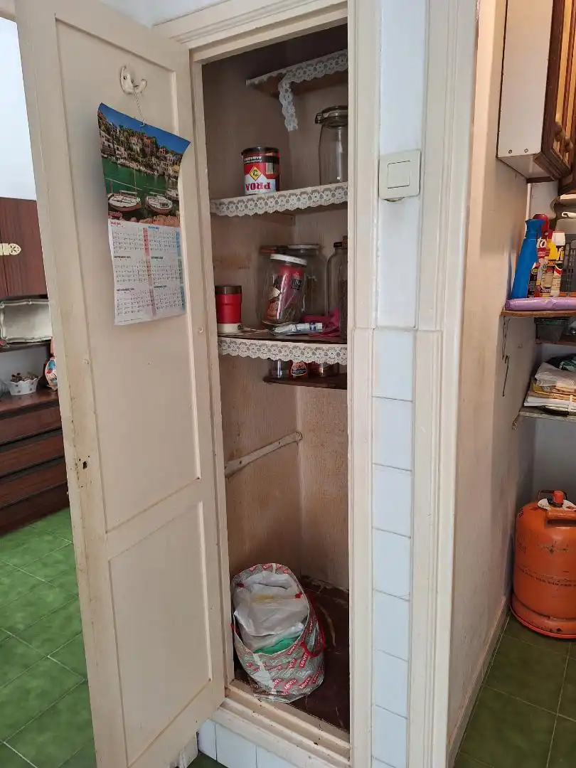 Kitchen of Flat for sale in Ferrol
