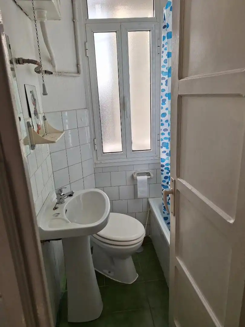 Bathroom of Flat for sale in Ferrol