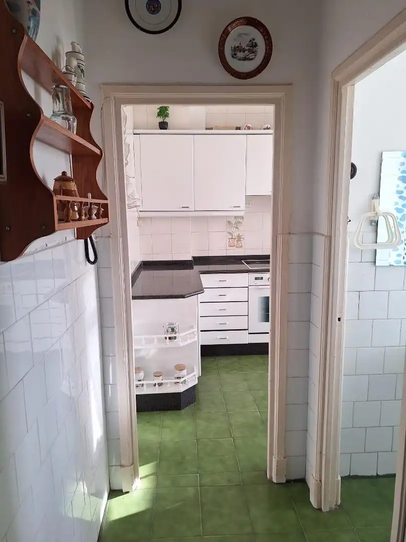 Kitchen of Flat for sale in Ferrol