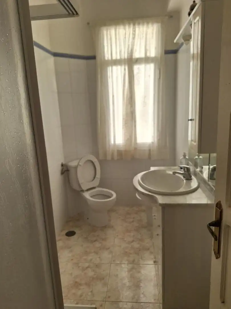 Bathroom of Flat for sale in Ferrol