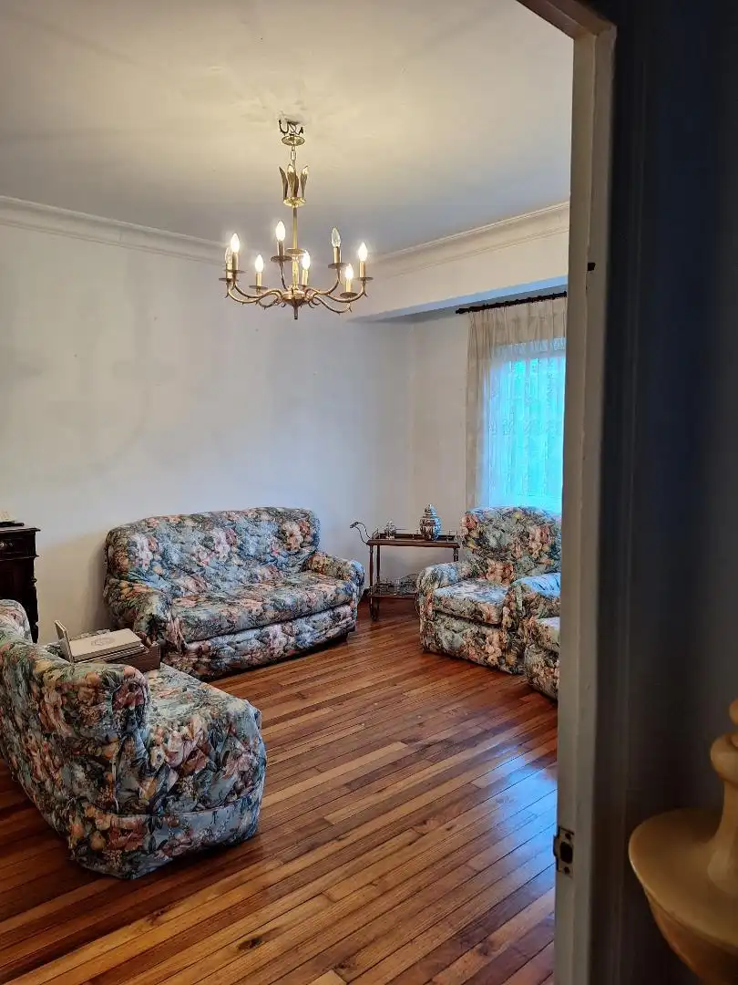Living room of Flat for sale in Ferrol