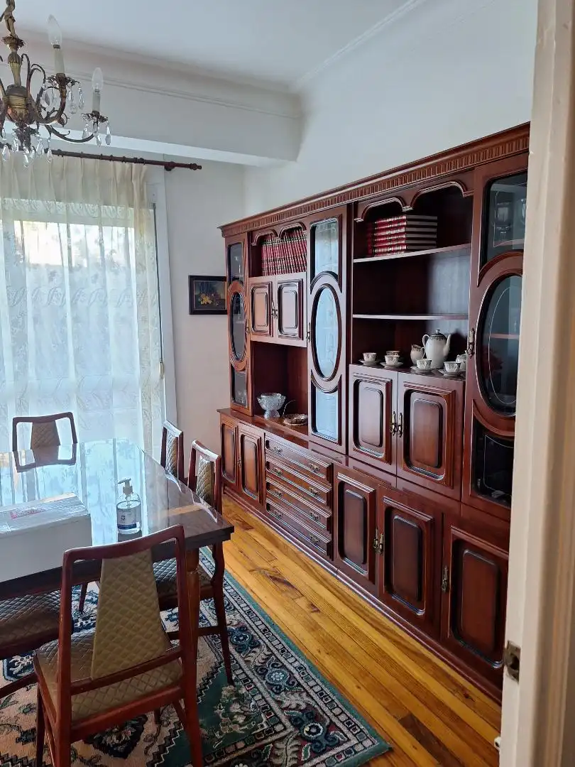 Dining room of Flat for sale in Ferrol