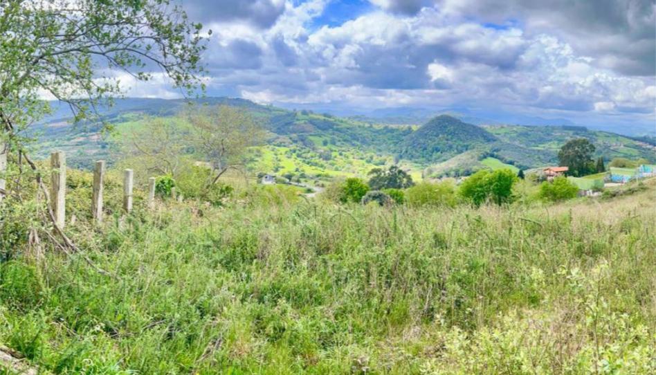 Photo 1 of Constructible Land for sale in Diseminado Hazas, 15, El Callejo - La Pesquera - La Arenosa, Cantabria