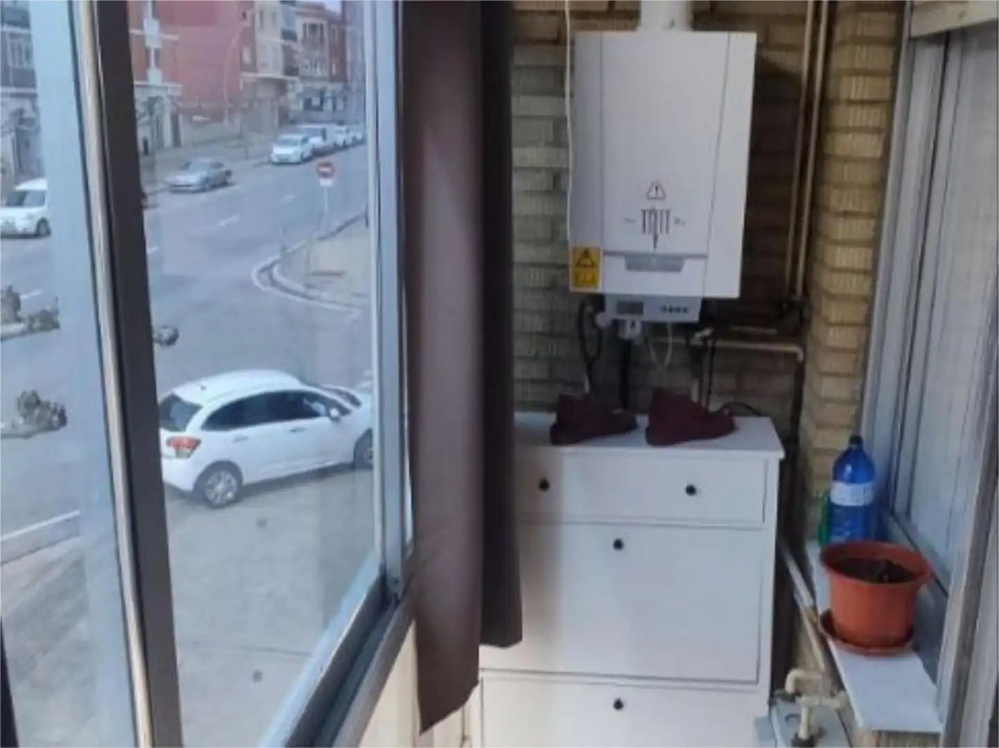 Wohnung zum Verkauf in Calle Independencia, 3, Astorga Terrasse von Wohnung zum Verkauf in Astorga mit Terrasse
