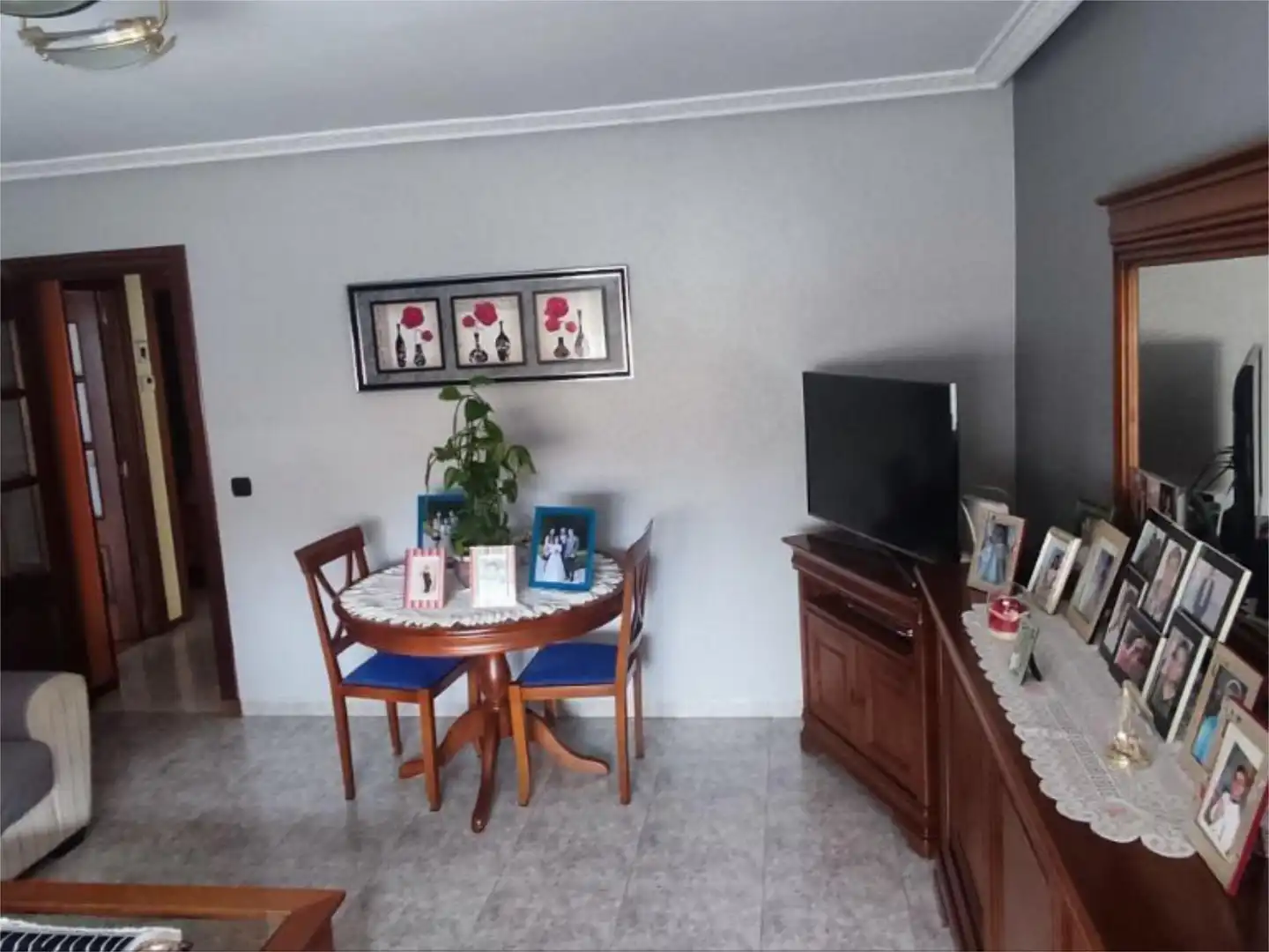 Wohnung zum Verkauf in Calle Independencia, 3, Astorga Esszimmer von Wohnung zum Verkauf in Astorga mit Terrasse