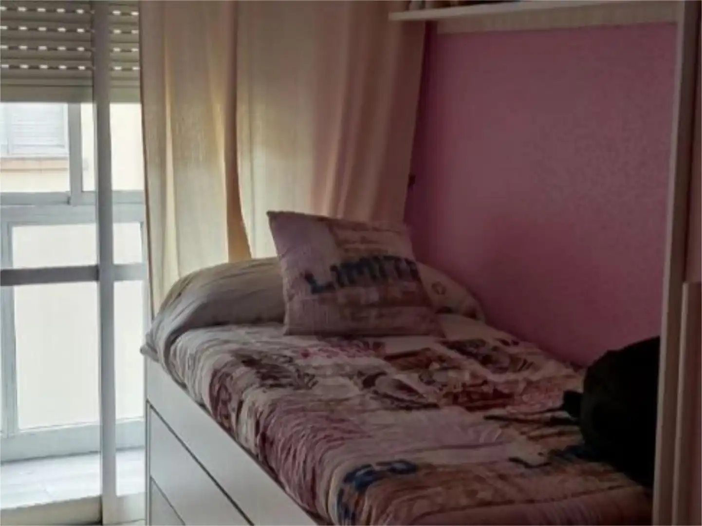 Wohnung zum Verkauf in Calle Independencia, 3, Astorga Schlafzimmer von Wohnung zum Verkauf in Astorga mit Terrasse